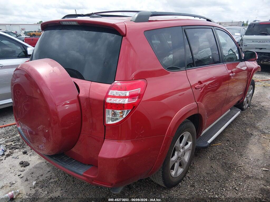 2T3YK4DV7AW007373 2010 TOYOTA RAV4 photo no. 4