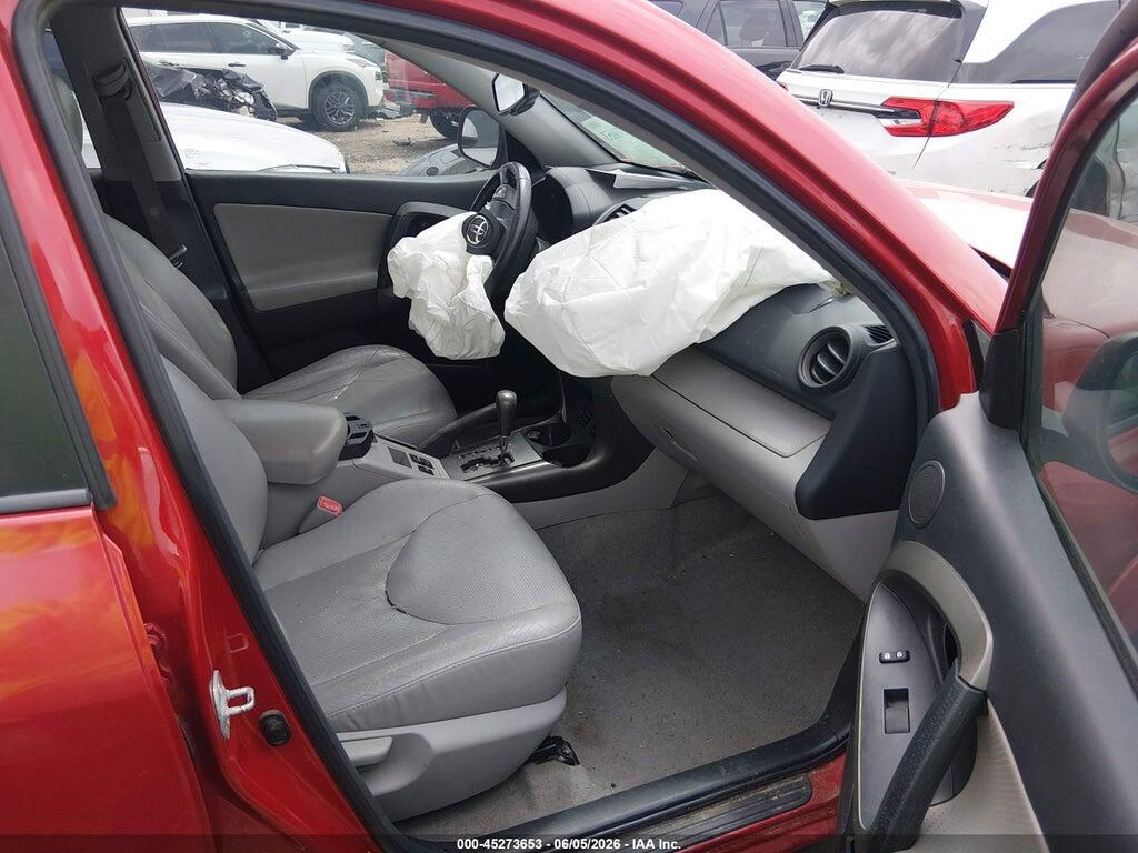2T3YK4DV7AW007373 2010 TOYOTA RAV4 photo no. 5