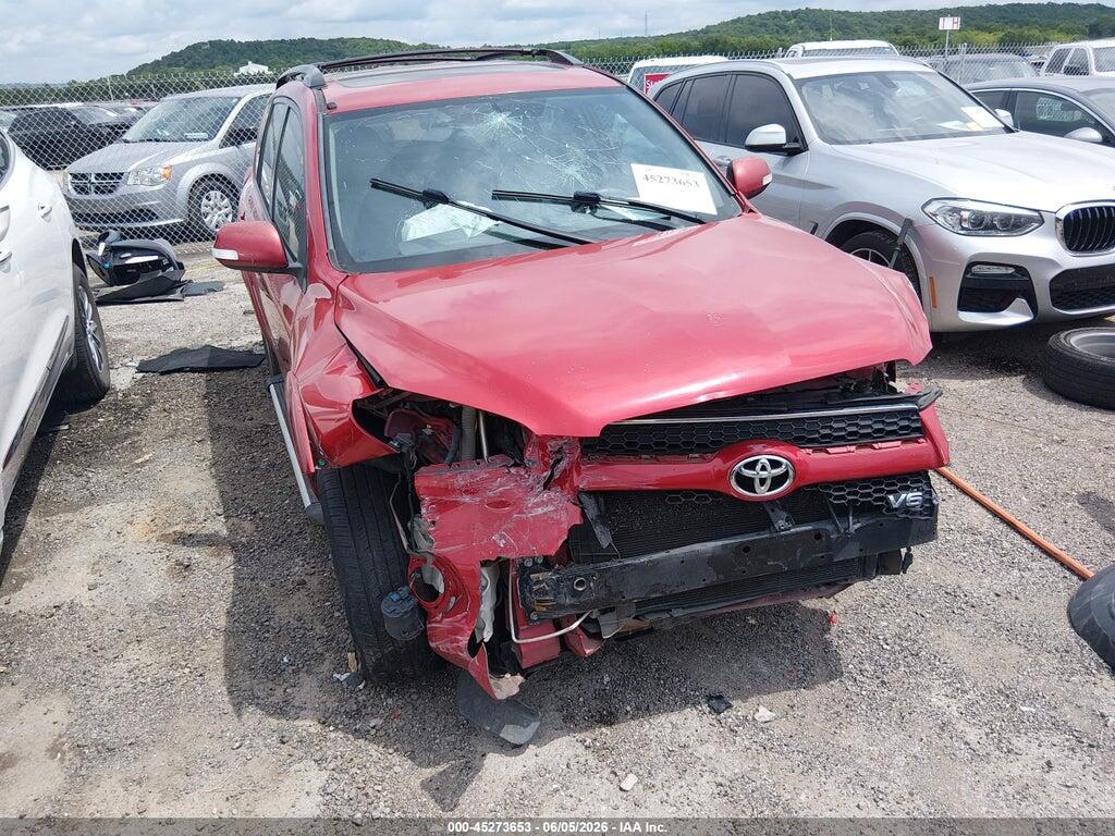 2T3YK4DV7AW007373 2010 TOYOTA RAV4 photo no. 6