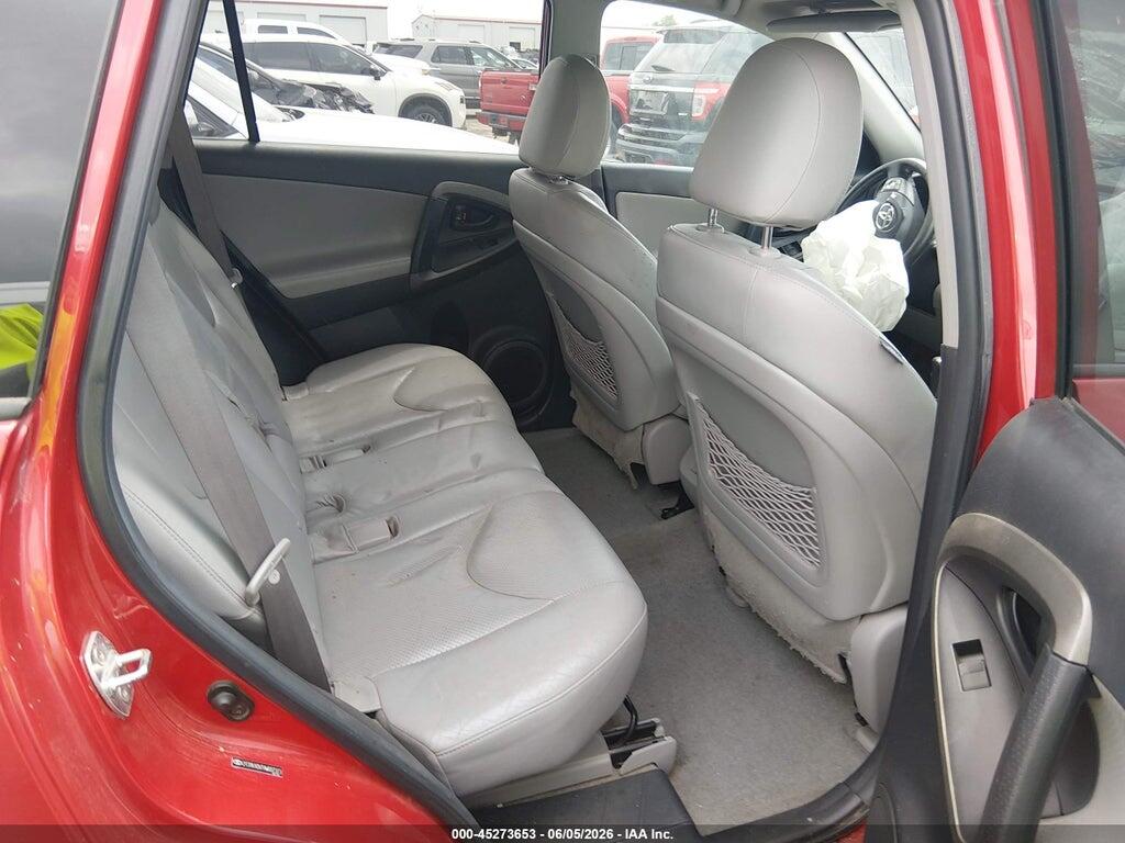 2T3YK4DV7AW007373 2010 TOYOTA RAV4 photo no. 8