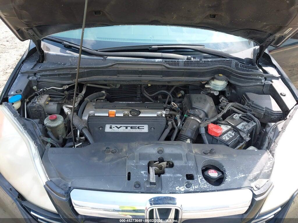 JHLRE38577C080791 2007 HONDA CR-V photo no. 10