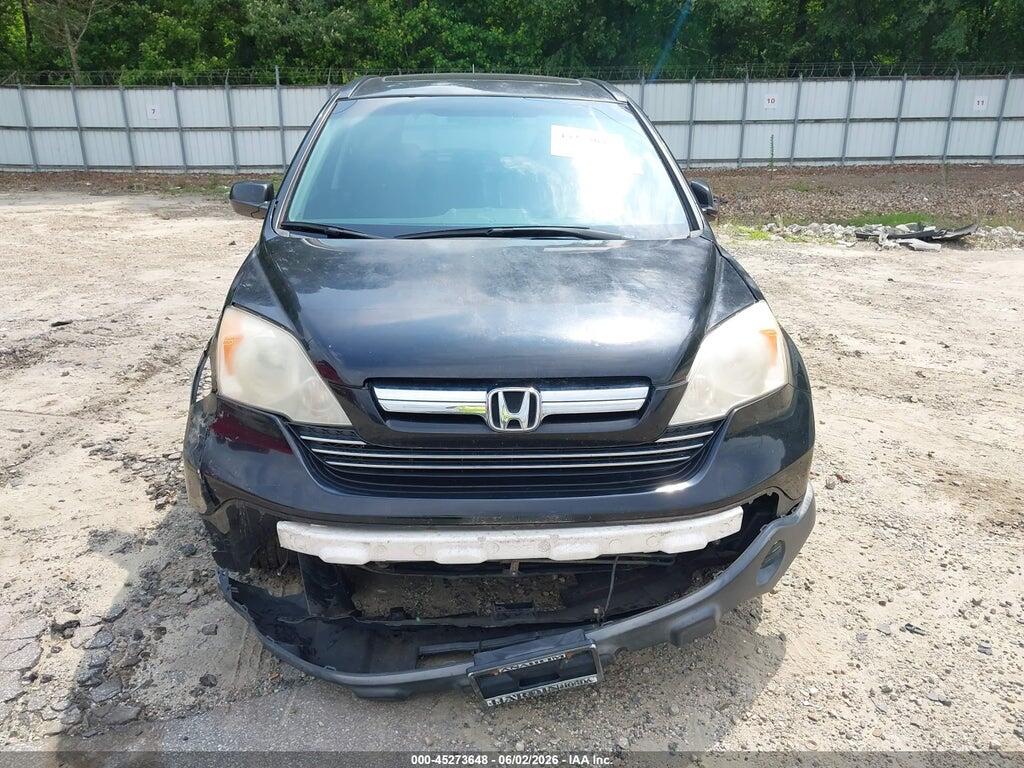 JHLRE38577C080791 2007 HONDA CR-V photo no. 12