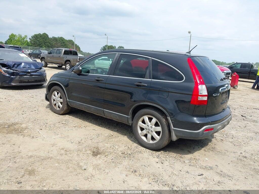 JHLRE38577C080791 2007 HONDA CR-V photo no. 3