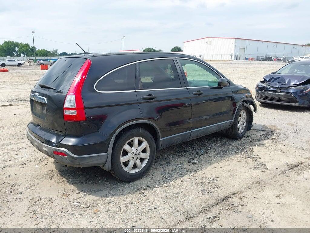 JHLRE38577C080791 2007 HONDA CR-V photo no. 4