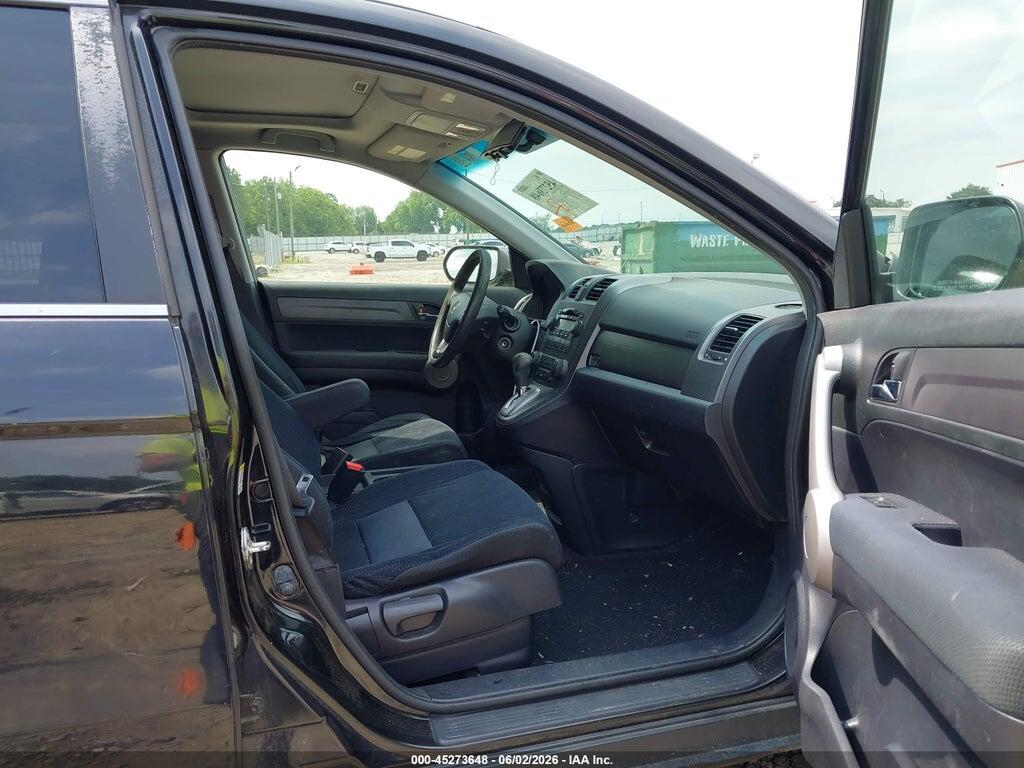 JHLRE38577C080791 2007 HONDA CR-V photo no. 5