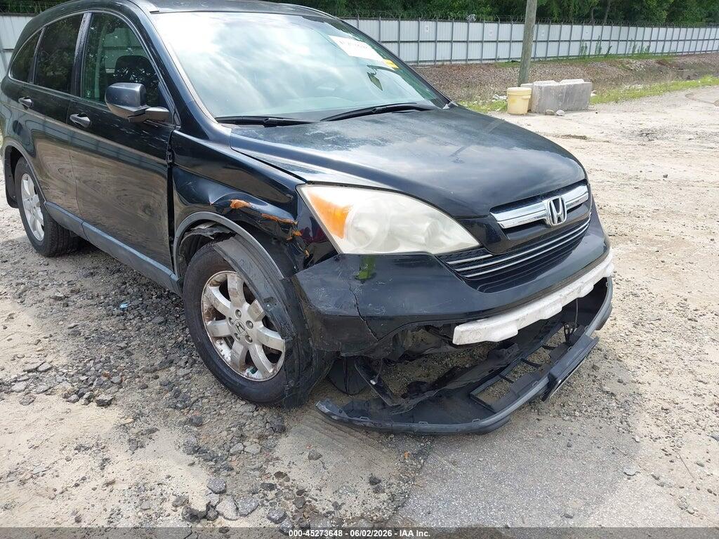 JHLRE38577C080791 2007 HONDA CR-V photo no. 6