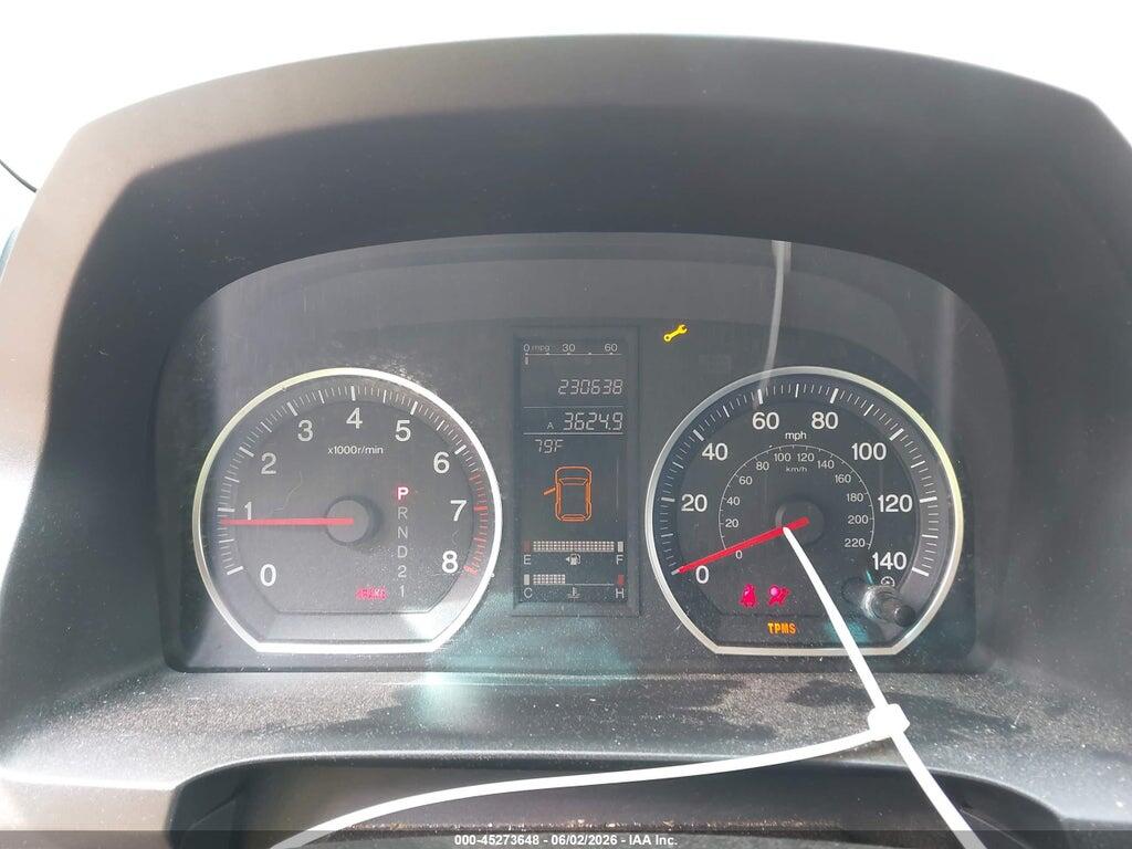 JHLRE38577C080791 2007 HONDA CR-V photo no. 7