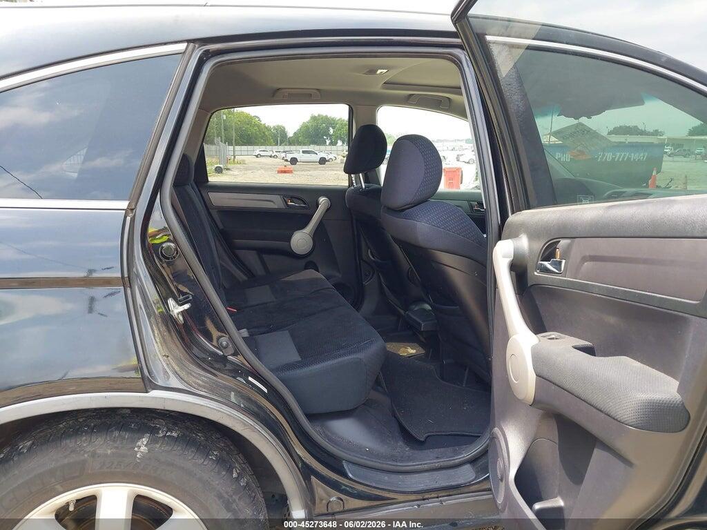 JHLRE38577C080791 2007 HONDA CR-V photo no. 8