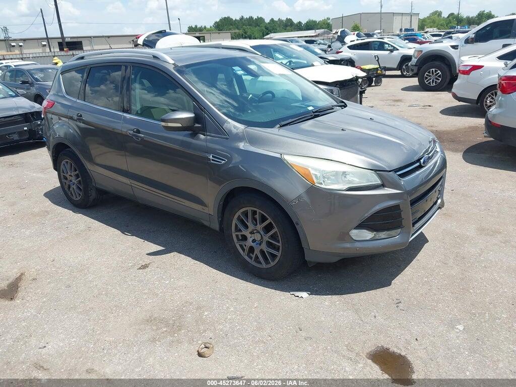 1FMCU0JX0EUC20960 2014 FORD ESCAPE photo no. 1