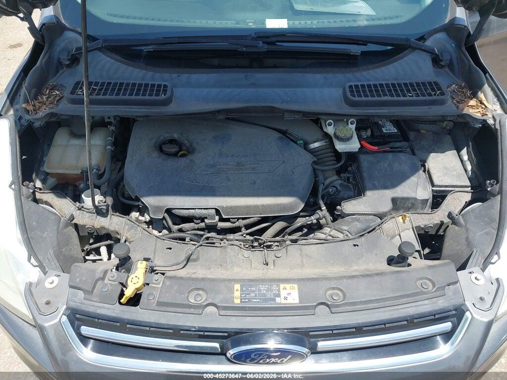 1FMCU0JX0EUC20960 2014 FORD ESCAPE photo no. 10