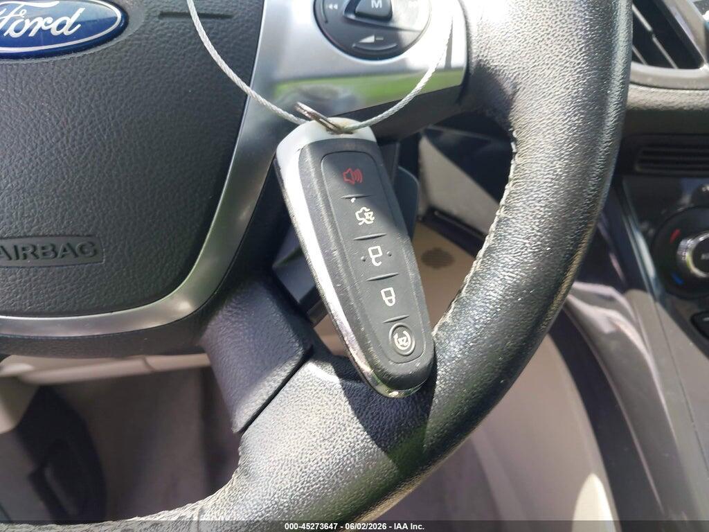 1FMCU0JX0EUC20960 2014 FORD ESCAPE photo no. 11