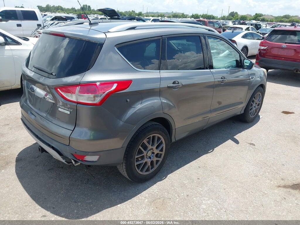 1FMCU0JX0EUC20960 2014 FORD ESCAPE photo no. 4