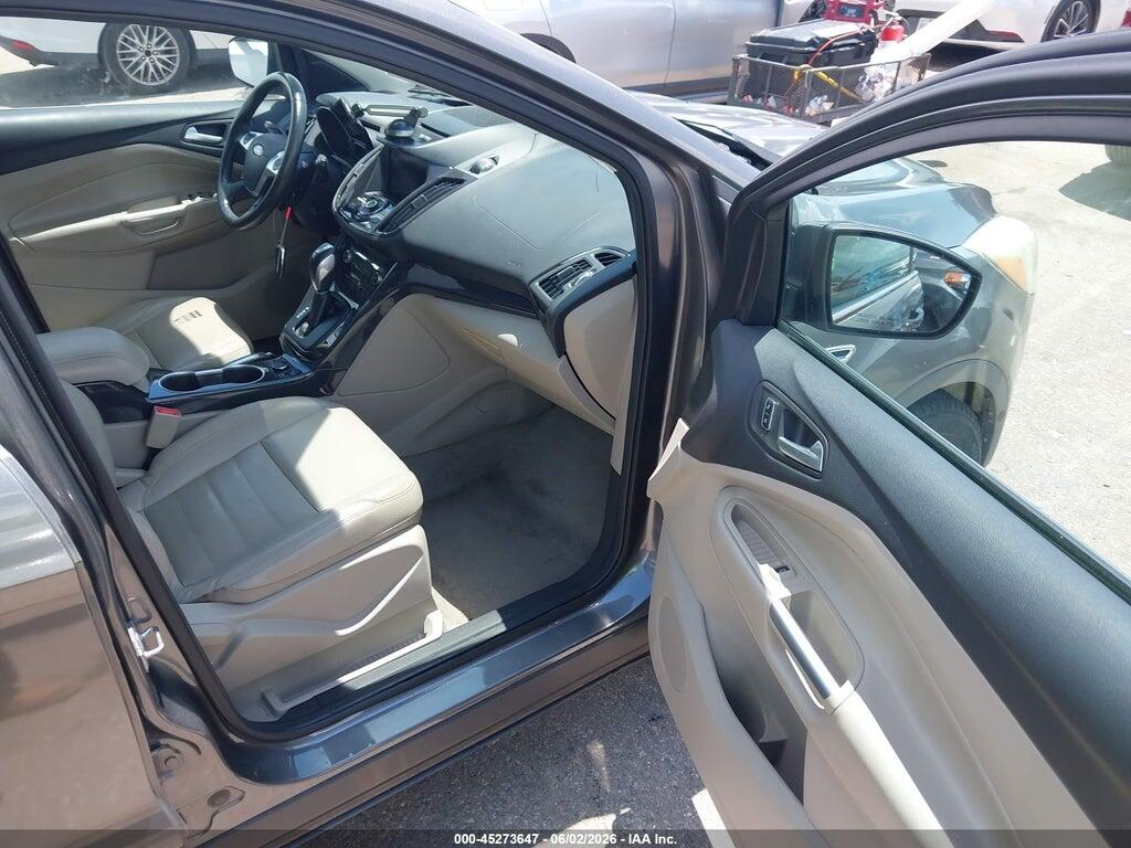 1FMCU0JX0EUC20960 2014 FORD ESCAPE photo no. 5