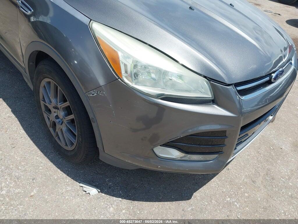 1FMCU0JX0EUC20960 2014 FORD ESCAPE photo no. 6
