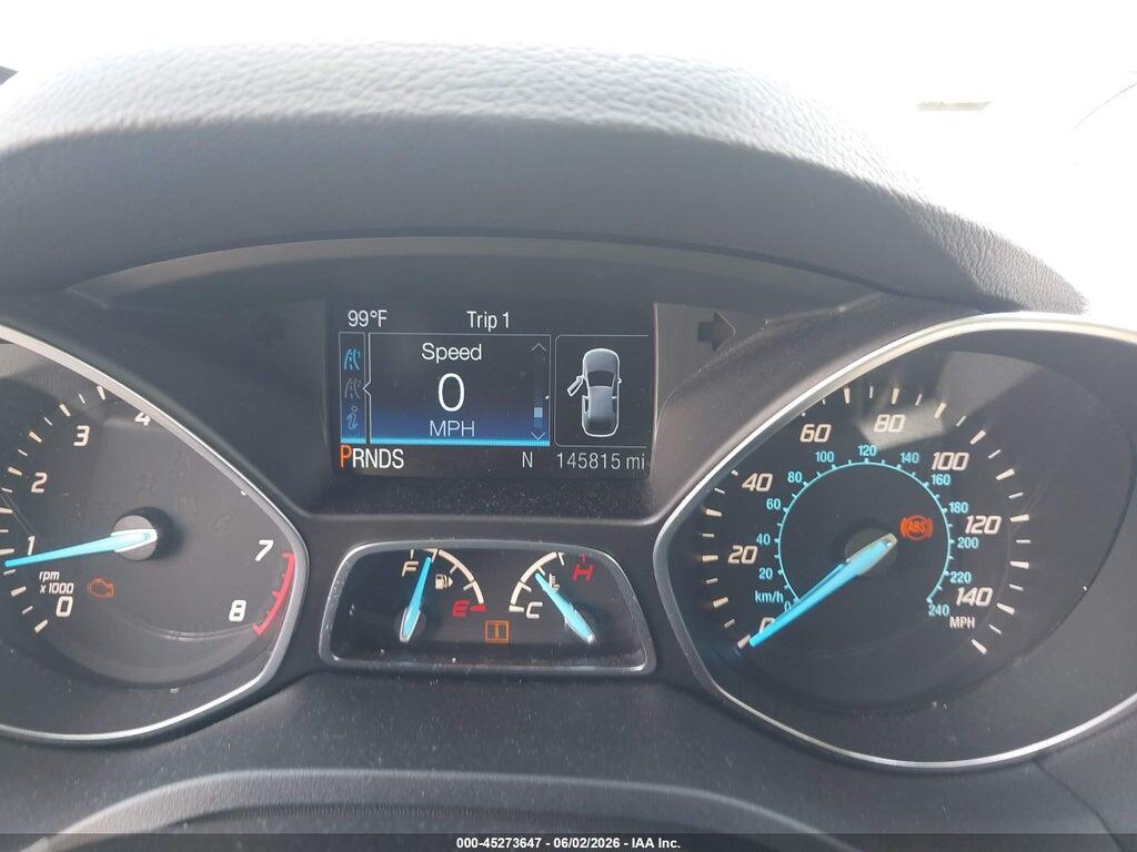 1FMCU0JX0EUC20960 2014 FORD ESCAPE photo no. 7