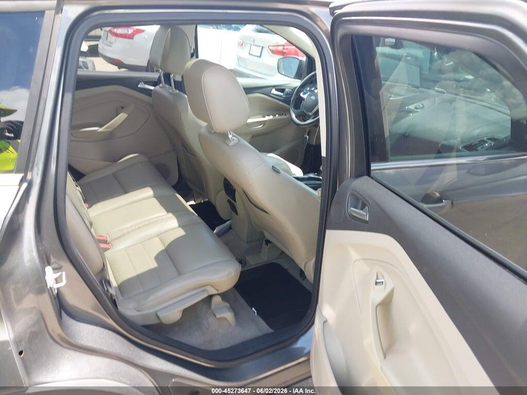 1FMCU0JX0EUC20960 2014 FORD ESCAPE photo no. 8