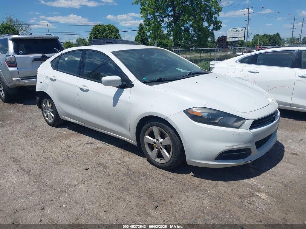 1C3CDFBB1GD515499 2016 DODGE DART photo no. 1