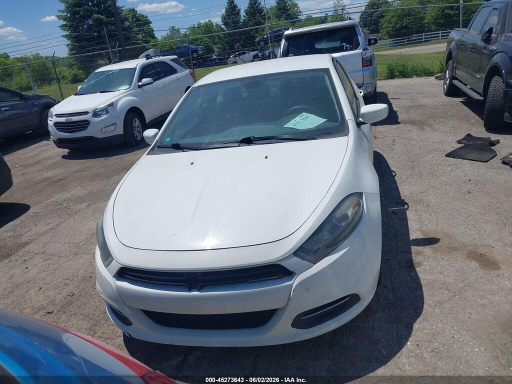 1C3CDFBB1GD515499 2016 DODGE DART photo no. 12