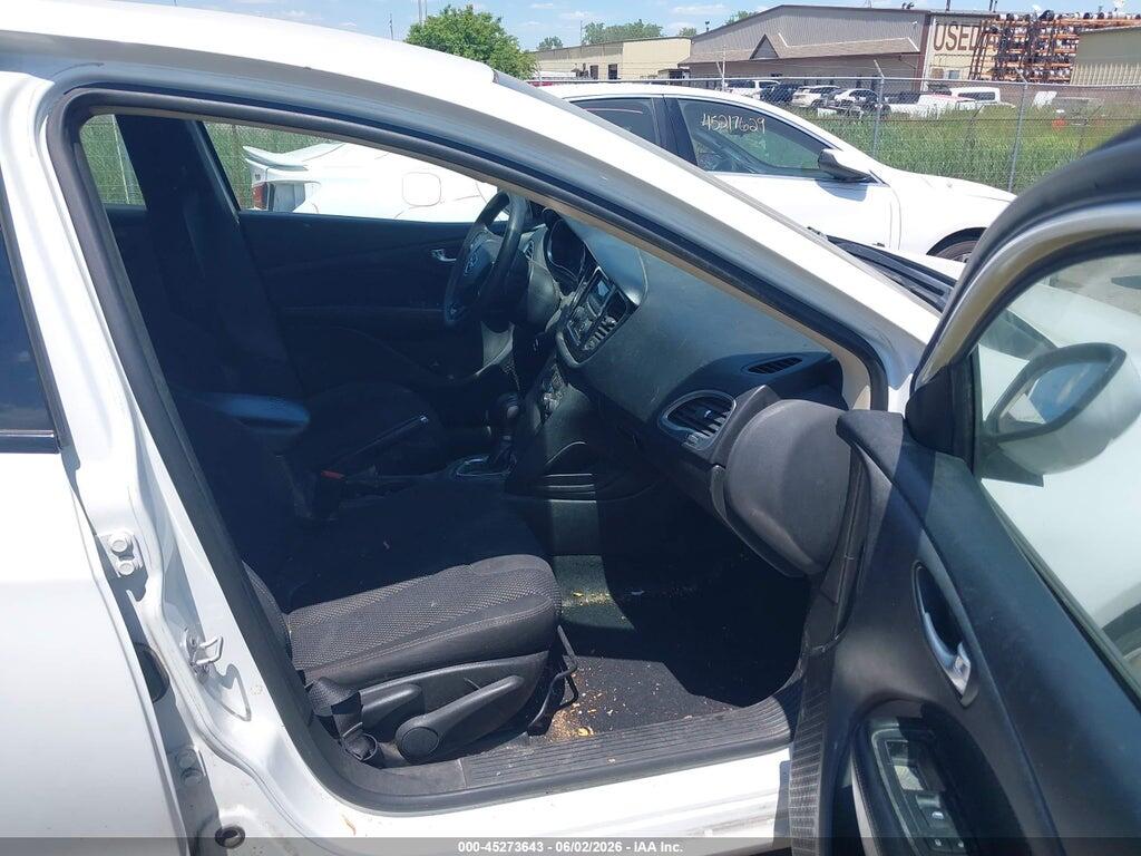 1C3CDFBB1GD515499 2016 DODGE DART photo no. 5