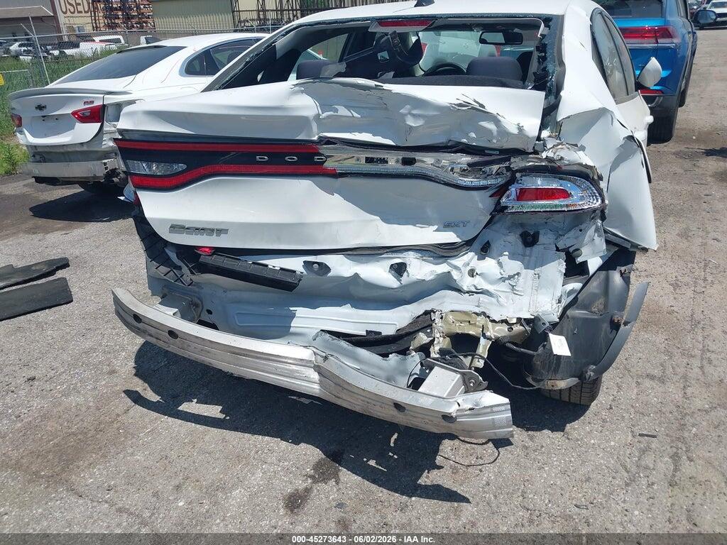 1C3CDFBB1GD515499 2016 DODGE DART photo no. 6