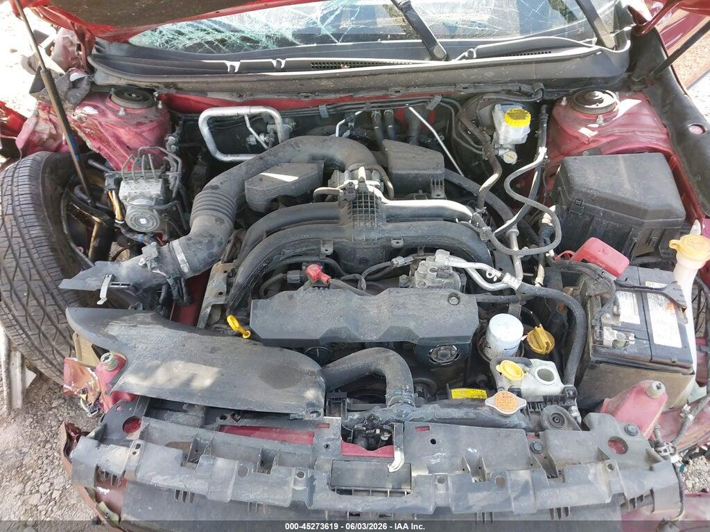 4S4BSABC2K3350422 2019 SUBARU OUTBACK photo no. 10