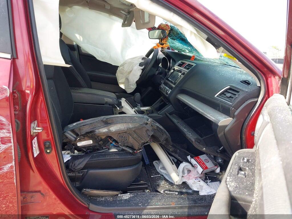 4S4BSABC2K3350422 2019 SUBARU OUTBACK photo no. 5