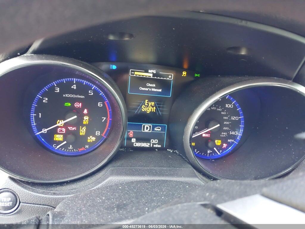 4S4BSABC2K3350422 2019 SUBARU OUTBACK photo no. 7
