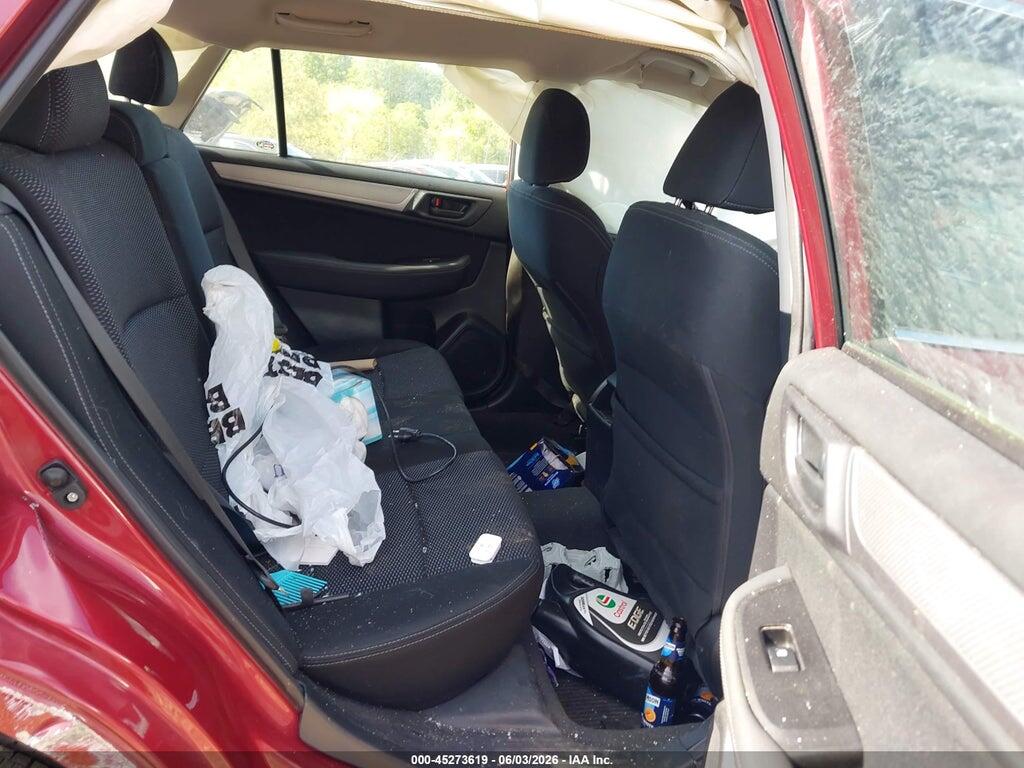 4S4BSABC2K3350422 2019 SUBARU OUTBACK photo no. 8