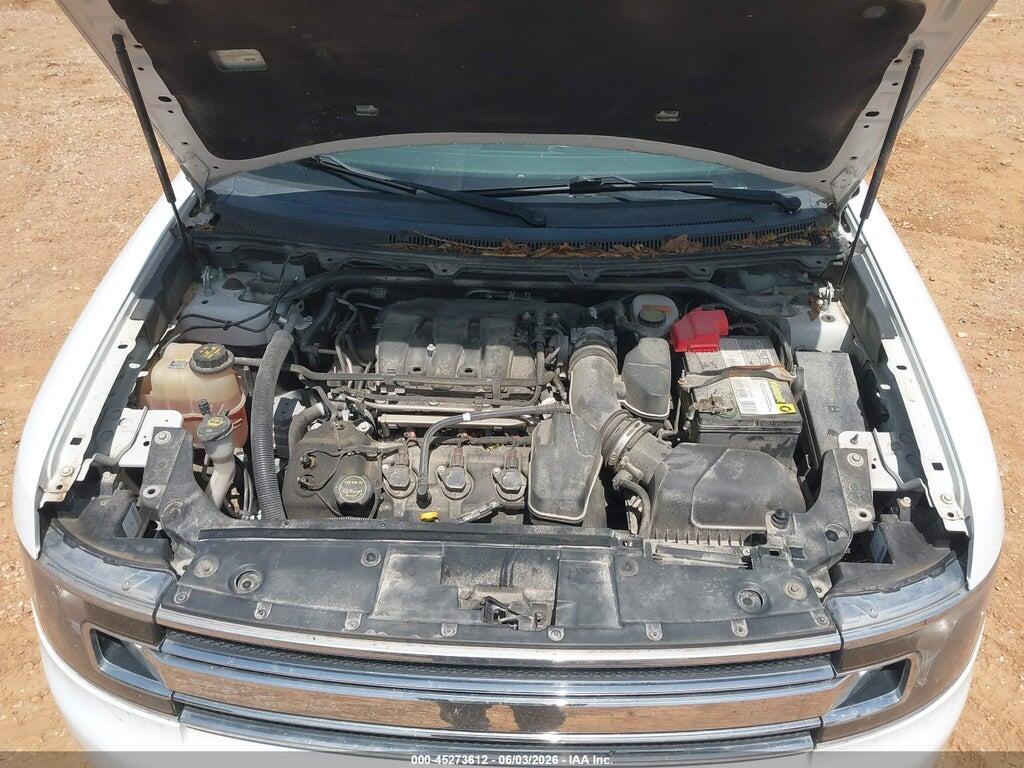 2FMHK6C81FBA03929 2015 FORD FLEX photo no. 10