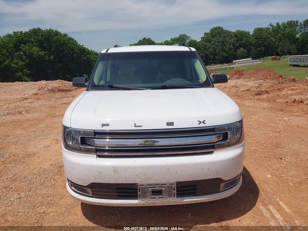 2FMHK6C81FBA03929 2015 FORD FLEX photo no. 12