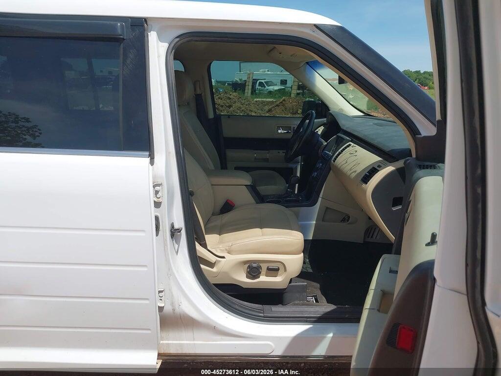 2FMHK6C81FBA03929 2015 FORD FLEX photo no. 5