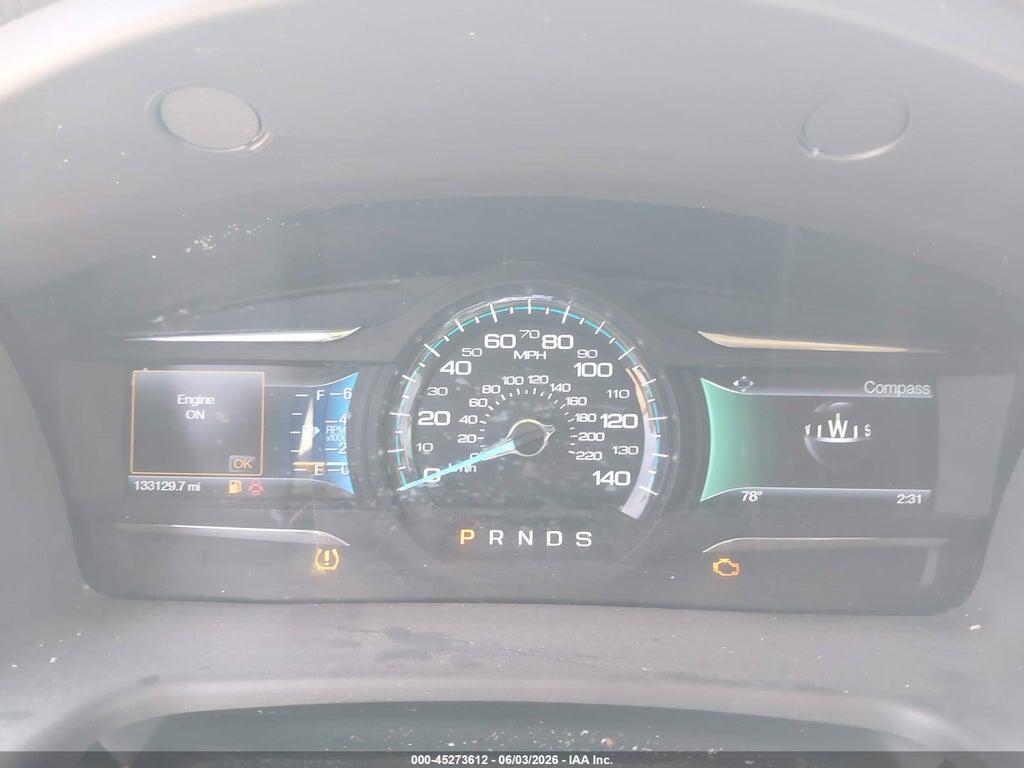 2FMHK6C81FBA03929 2015 FORD FLEX photo no. 7