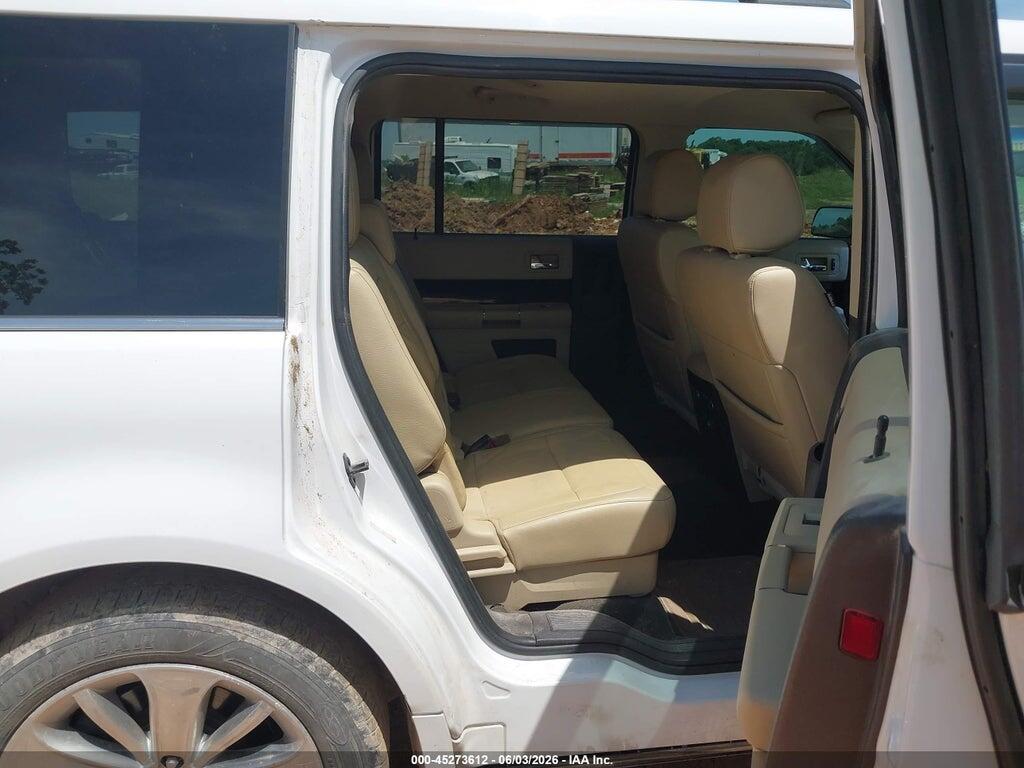2FMHK6C81FBA03929 2015 FORD FLEX photo no. 8