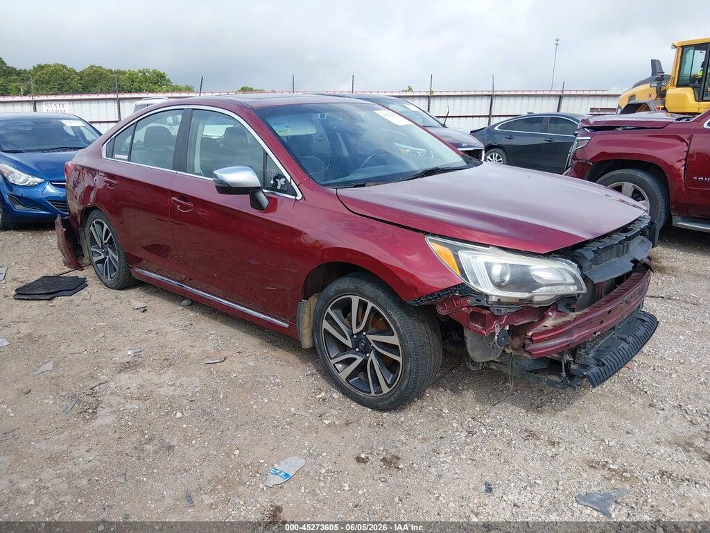 4S3BNAS65H3061646 2017 SUBARU LEGACY photo no. 1