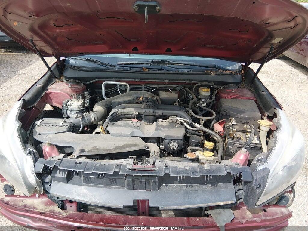 4S3BNAS65H3061646 2017 SUBARU LEGACY photo no. 10