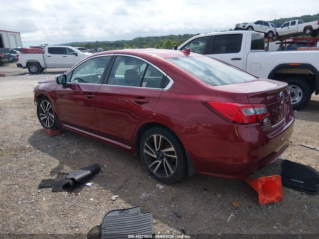 4S3BNAS65H3061646 2017 SUBARU LEGACY photo no. 3