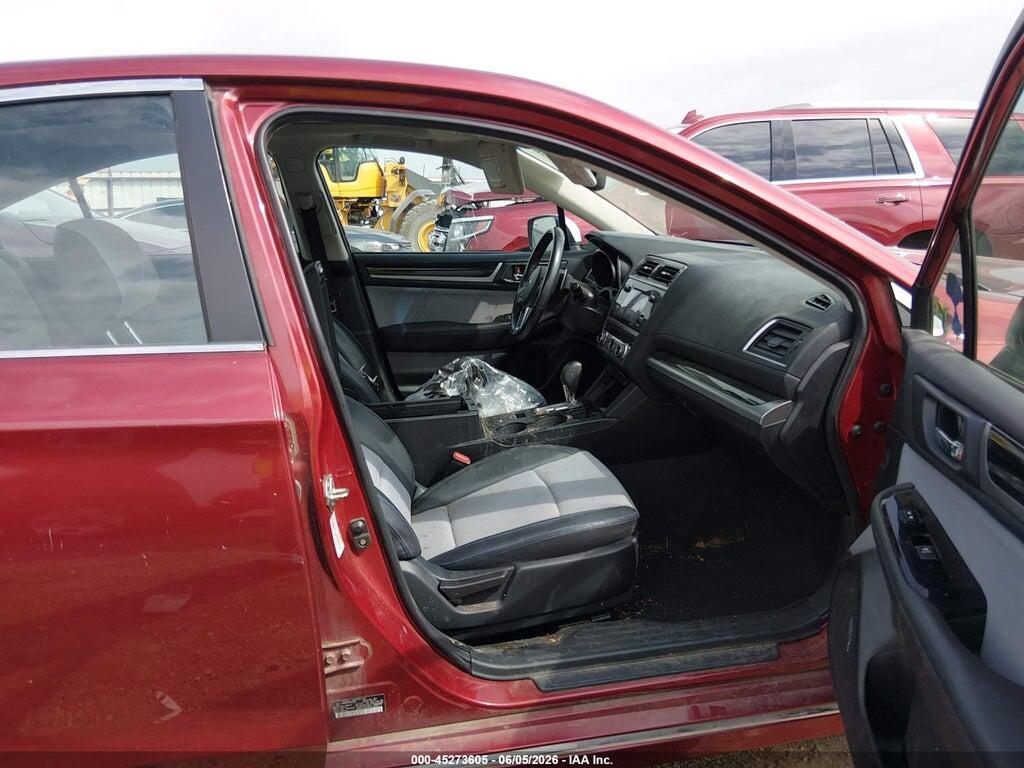 4S3BNAS65H3061646 2017 SUBARU LEGACY photo no. 5