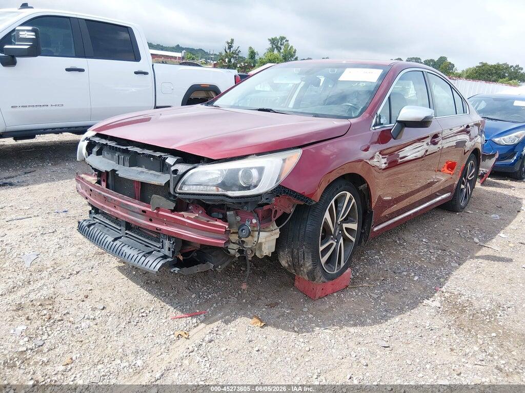 4S3BNAS65H3061646 2017 SUBARU LEGACY photo no. 6