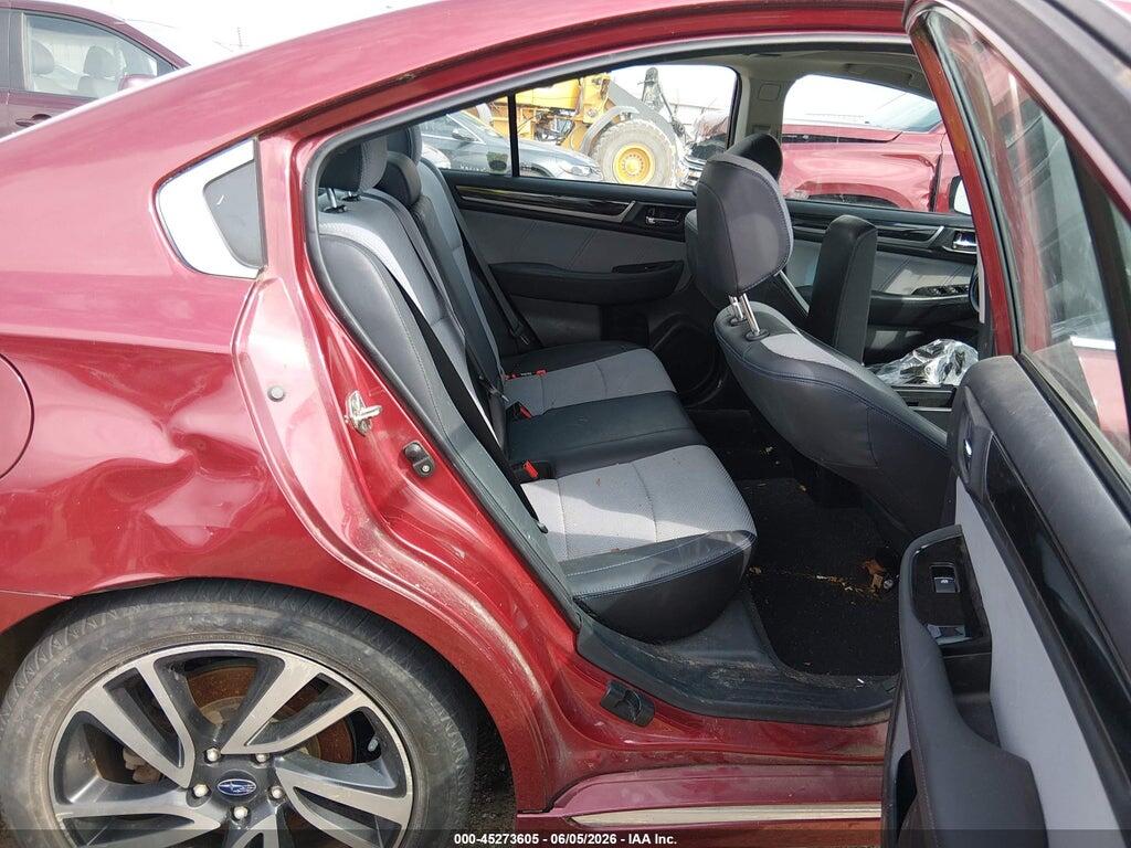 4S3BNAS65H3061646 2017 SUBARU LEGACY photo no. 8