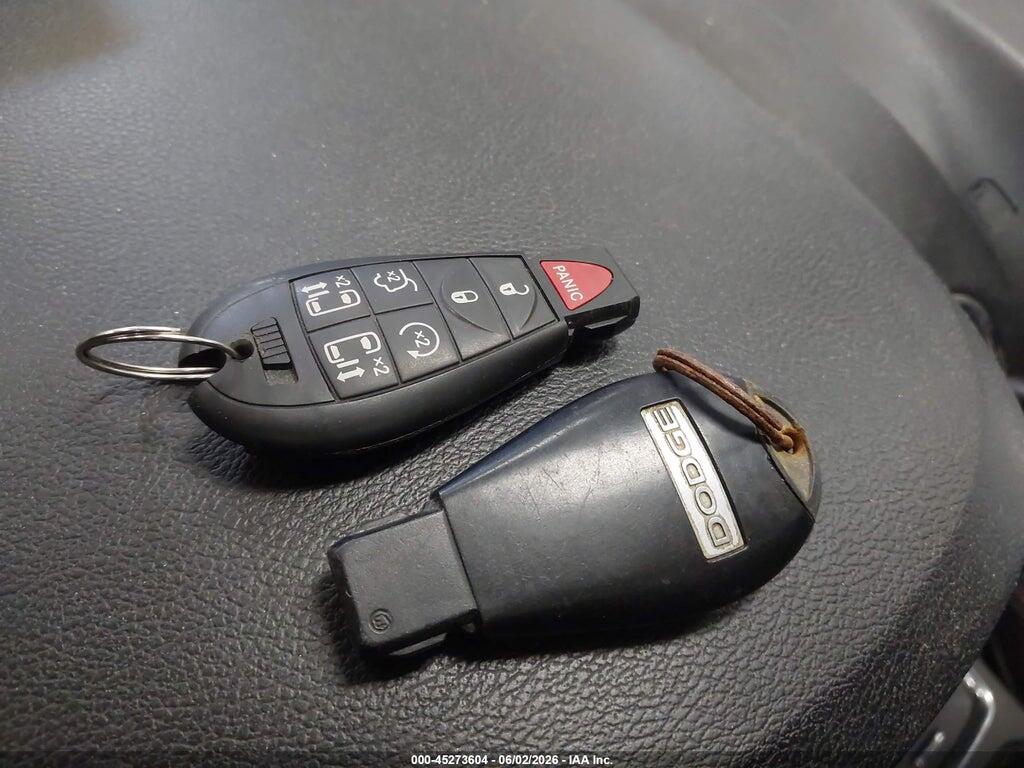 2C4RDGEG6HR715487 2017 DODGE GRAND CARAVAN photo no. 11
