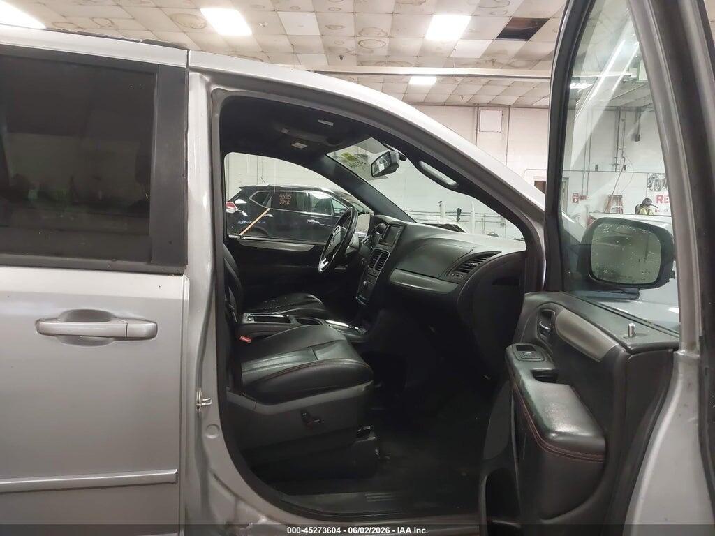 2C4RDGEG6HR715487 2017 DODGE GRAND CARAVAN photo no. 5