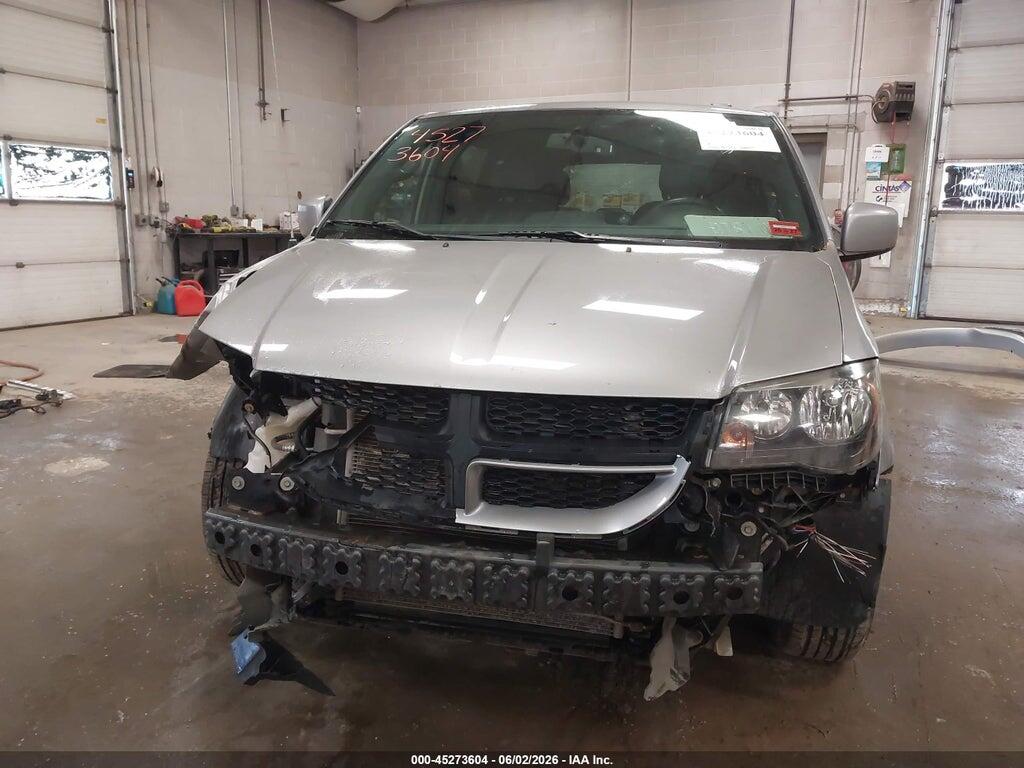 2C4RDGEG6HR715487 2017 DODGE GRAND CARAVAN photo no. 6