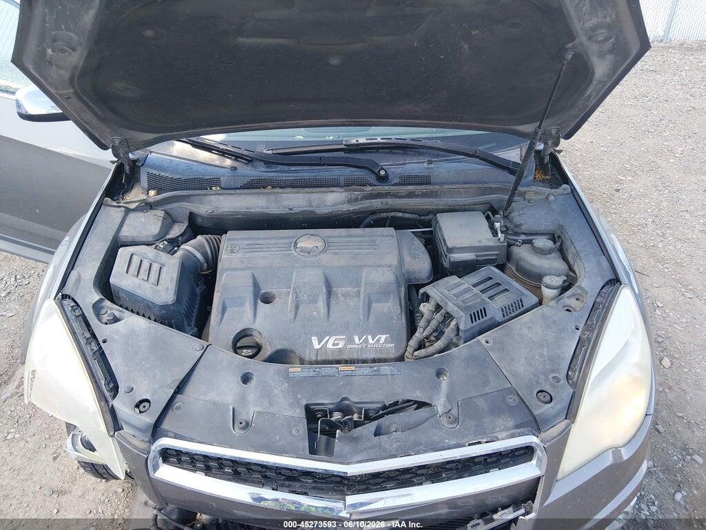 2CNFLGEY4A6334481 2010 CHEVROLET EQUINOX photo no. 10