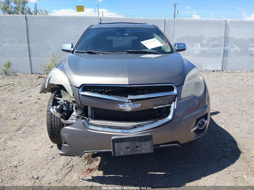2CNFLGEY4A6334481 2010 CHEVROLET EQUINOX photo no. 12