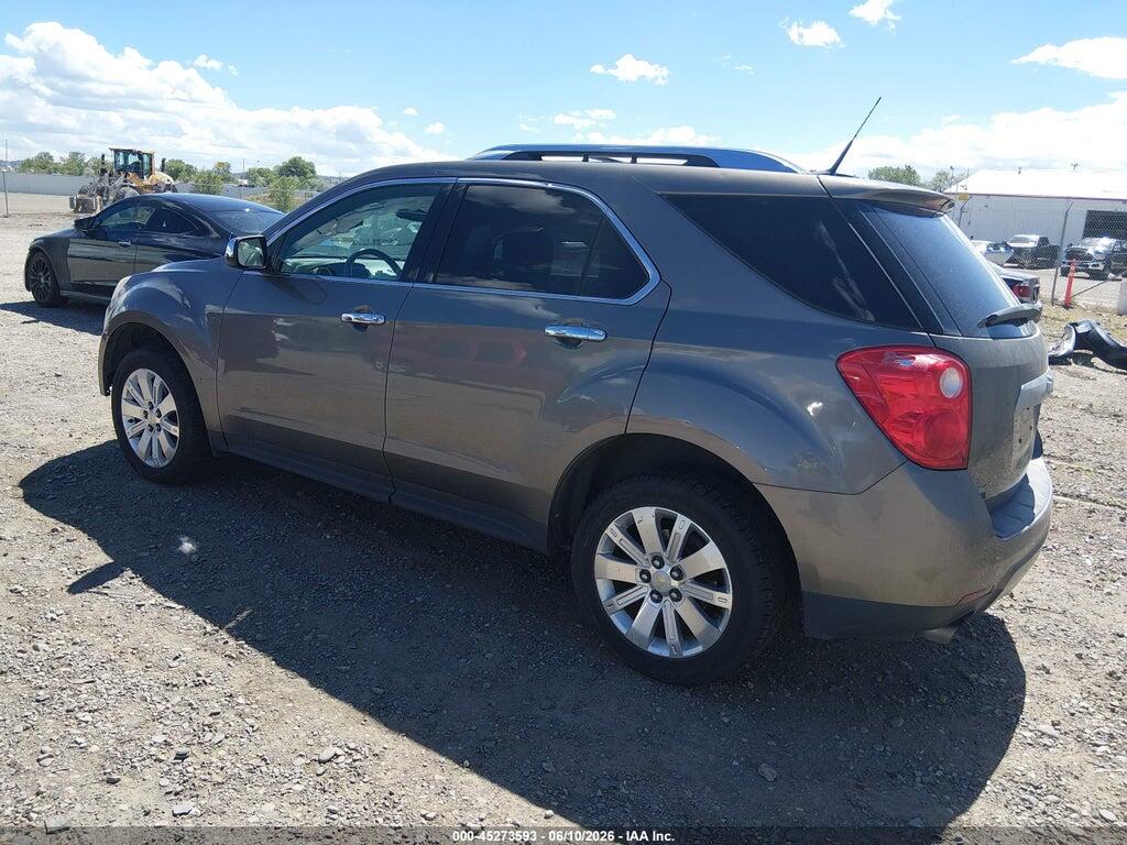 2CNFLGEY4A6334481 2010 CHEVROLET EQUINOX photo no. 3