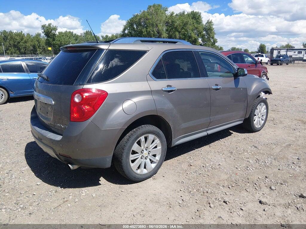 2CNFLGEY4A6334481 2010 CHEVROLET EQUINOX photo no. 4