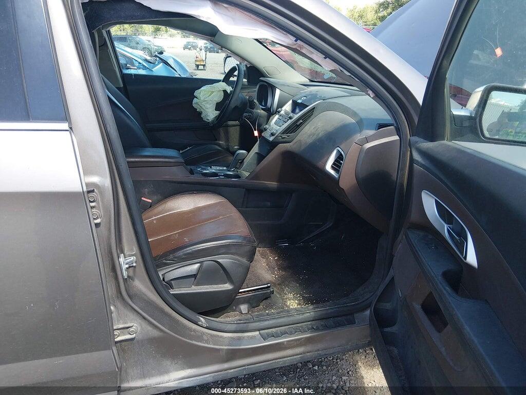 2CNFLGEY4A6334481 2010 CHEVROLET EQUINOX photo no. 5