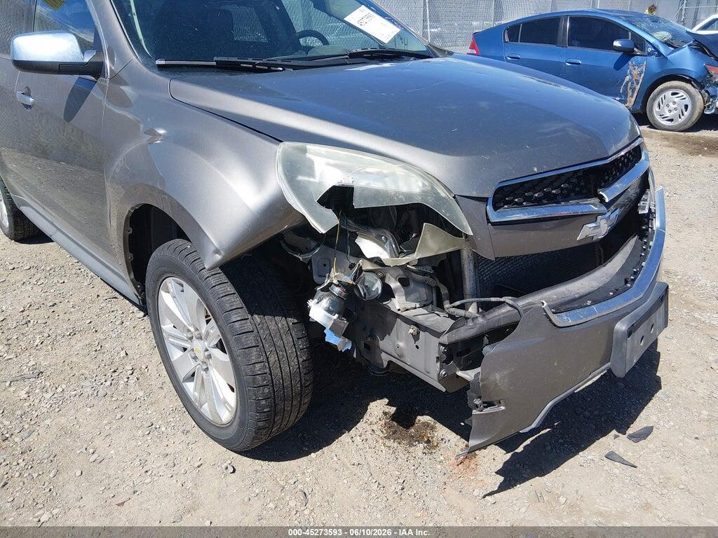 2CNFLGEY4A6334481 2010 CHEVROLET EQUINOX photo no. 6