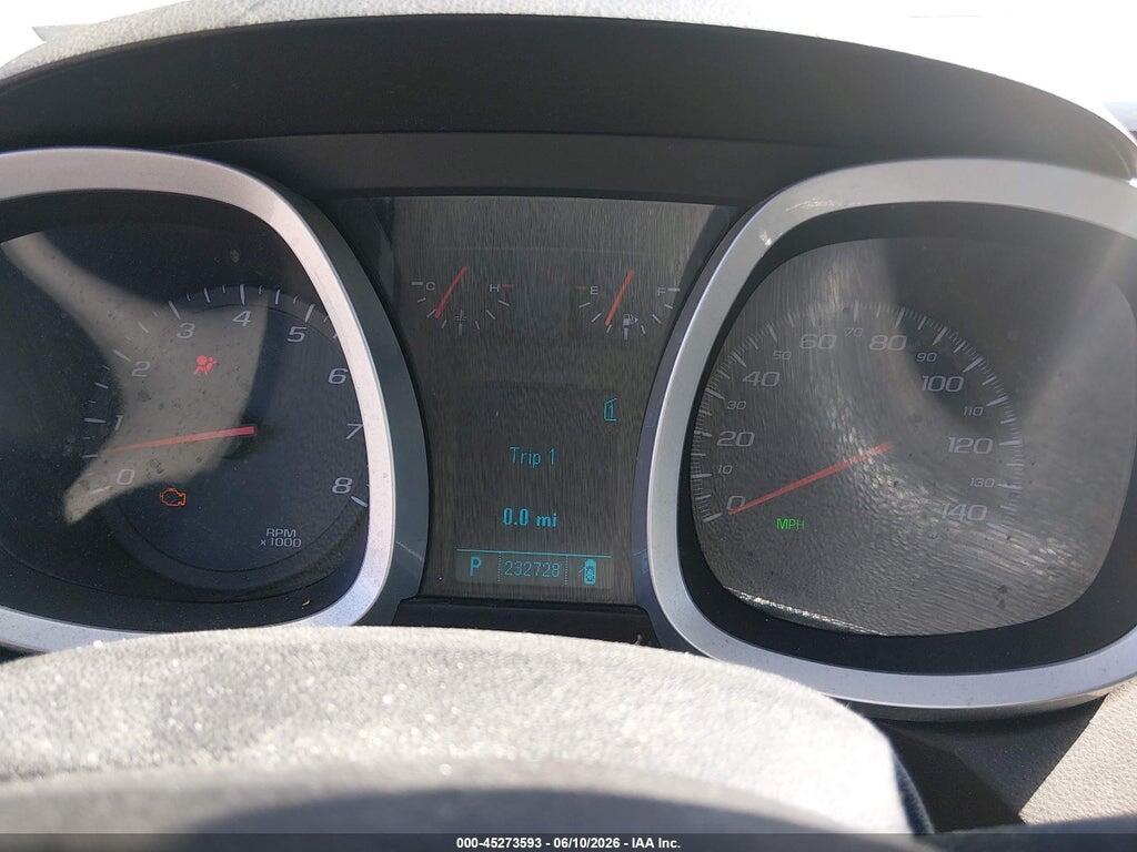 2CNFLGEY4A6334481 2010 CHEVROLET EQUINOX photo no. 7