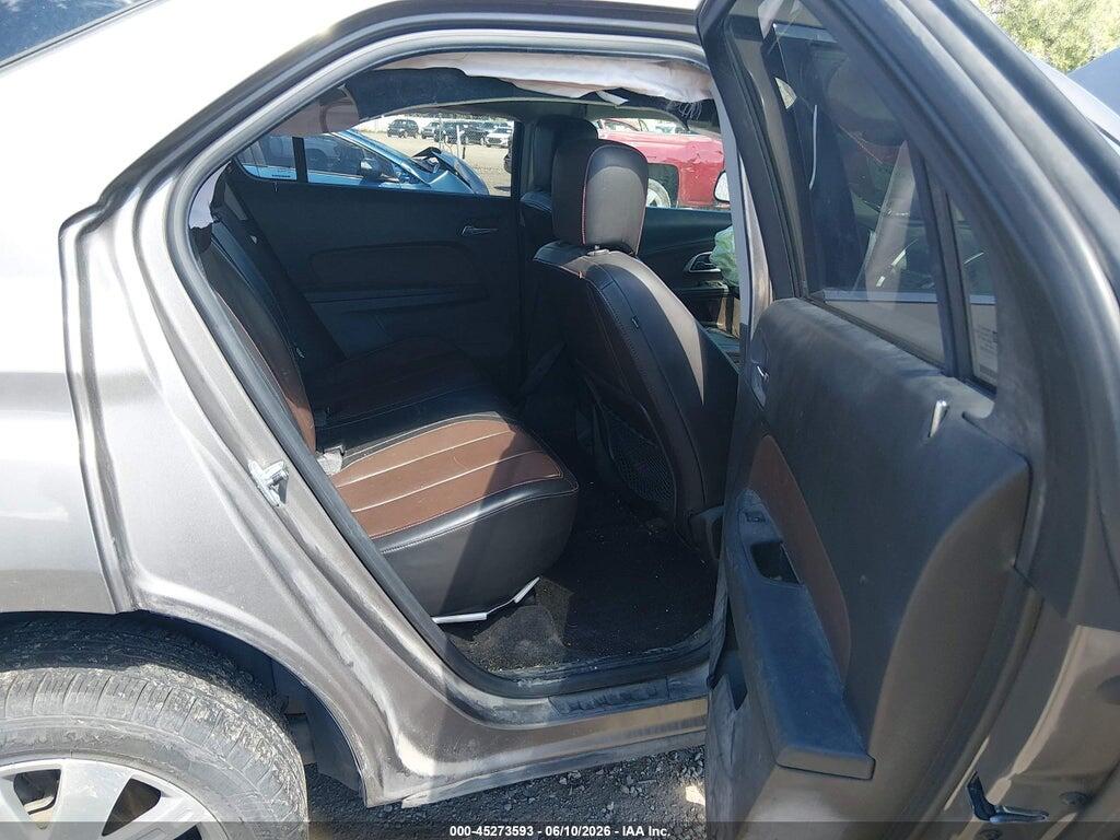 2CNFLGEY4A6334481 2010 CHEVROLET EQUINOX photo no. 8